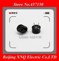 Ultrasonic sensor ,Small 10mm ultrasonic sensors XNQ40-10CT / R split T and R 10mm 40KHZ