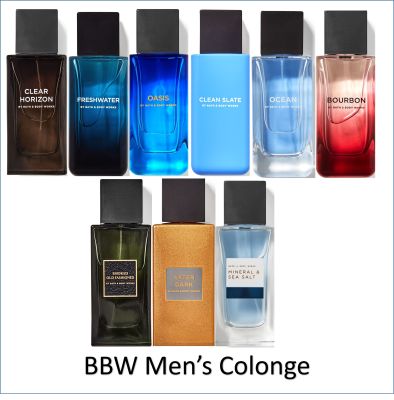 BBW Colonge Men Bath and Body Works 100 ml ขวดใหญ่