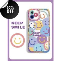 m3m เคสแบบนิ่ม เคสซิลิโคน เคสกันกระแทก ส่งฟรี! Case Keep Smile iPhone เคสกระจก เคสแม่เหล็ก