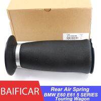 brand new Baificar Brand New Rear Air Suspension Sir Spring Bag 37126765602 37126765603 For BMW E60 E61 5 SERIES Touring Wagon