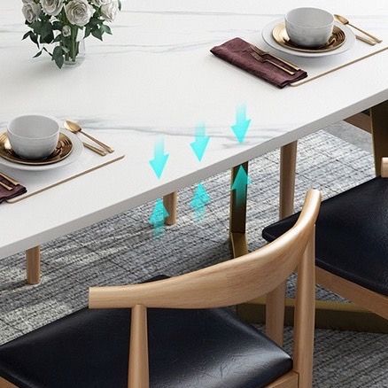 ชุดโต๊ะกินข้าว-ชุดโต๊ะเก้าอี้-4-ที่นั่ง-โต๊ะกินข้าว-โต๊ะลายหินอ่อน-โต๊ะอาหาร-โต๊ะทำงาน-เฟอร์นิเจอร์-table-set-furd