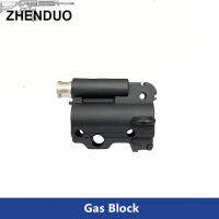 ZHENDUO LDT Metal Gas Tube Block Free Shipping toy Accessories