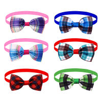 50100PCS Dog Bow Tie Bulk Adjustable Length Fits Small To Medium Dog Accessories Spring Summer Accessories Wholesale