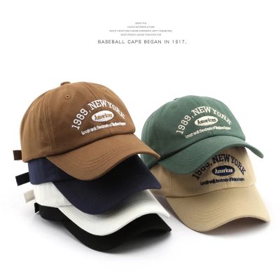 [hot]♂✷㍿  Men and Womans Baseball Caps Adjustable Embroidered New Cotton Hats Color
