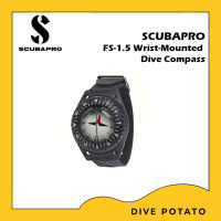 Scubapro FS-1.5 Wrist-Mounted Dive Compass