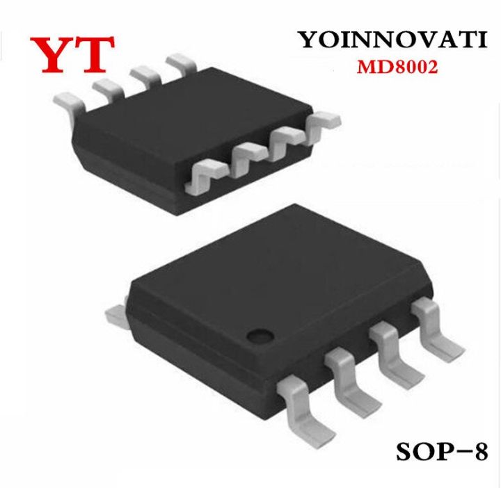 200pcs/lot MD8002 MD8002A 8002 SOP8  IC  best quality.