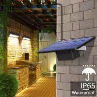 Solar Shed Light Solar Lights Outdoor Pendant Lamp Automatic Sensor Switch Double Head Garden Light Used In Gardens Yard Indoors