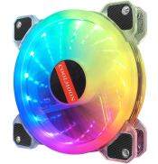 Quạt Tản Nhiệt, Fan Case Led RGB Coolmoon X2 - Bán Lẻ