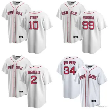 Shop Mlb Jersey For Men Red with great discounts and prices online - Oct  2023