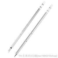 hk▪♣  T12 K J Soldering Iron FX-9501 HAKKO912 FM-2027 2028 Handle Tips Welding Tools