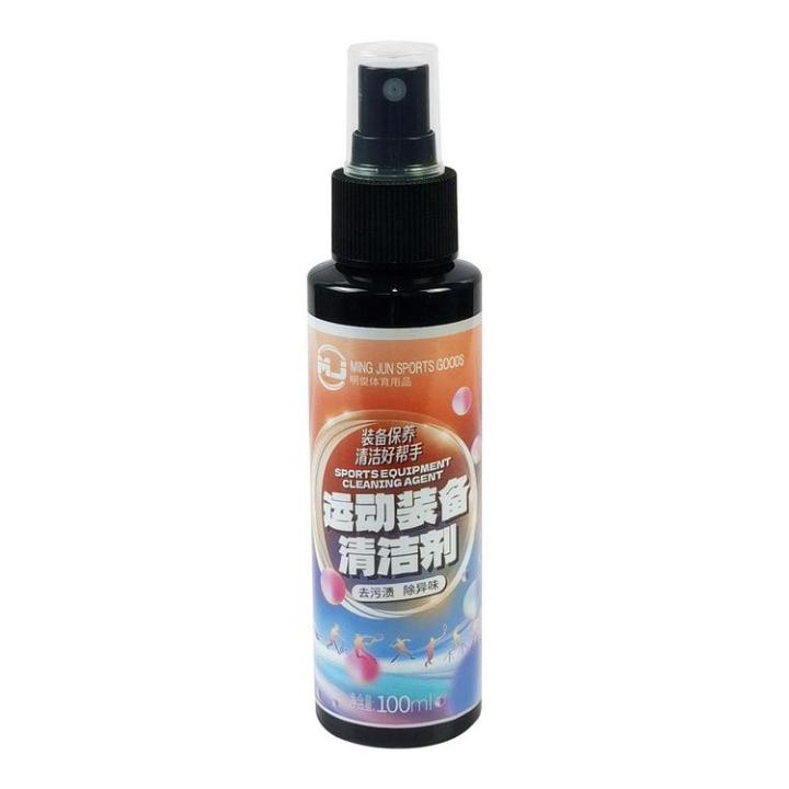sports-equipment-cleaning-spray-shoe-cleaner-football-gloves-gym-equipment-stain-remover-deep-cleaning-effective-all-purpose-spray-for-sneakers-table-tennis-rackets-competent