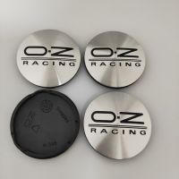 Style car 4pcs/lot 55mm/62mm Car Rim Wheel Center cover OZ O.Z Racing Badge Emblem Hub Cap