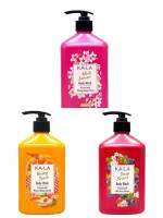 KA-LA  Body Wash กาล่า ครีมอาบน้ำ  ขนาด 500มล.มี 3 สูตรให้เลือก