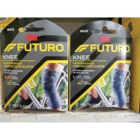 Futuro Performance Compression Knee Sleeve | ฟูทูโร่ อุปกรณ์รัดกล้ามเนื้อเข่า