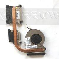 Newprodectscoming Original Laptop CPU Cooling Fan Heatsink for HP ProBook 440 G1 445 G1 721538-001