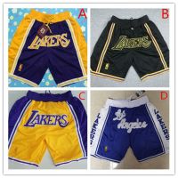 【7 Styles】Los Angeles Lakers Basketball Jersey Basketball Shorts Basketball Shirt