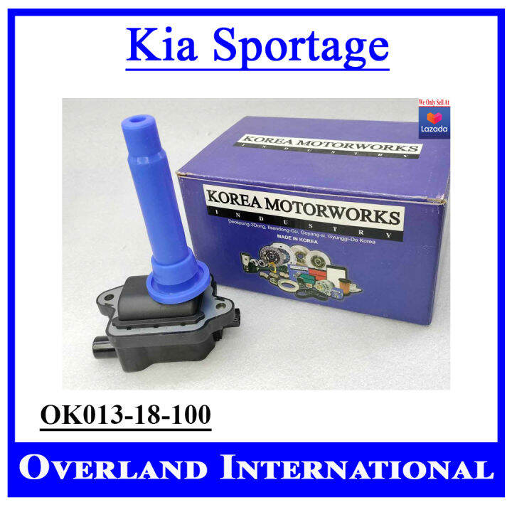 IGNITION COIL 19952002 Kia Sportage Lazada PH