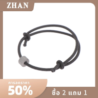 ZHAN Car window Glass Breaker สร้อยข้อมือข้อมือพร้อมลูกปัดทังสเตนคาร์ไบด์