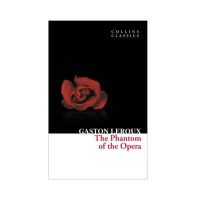 The Phantom of the Opera By Gaston Leroux (Classic Novel - English Edition - IN STOCK)