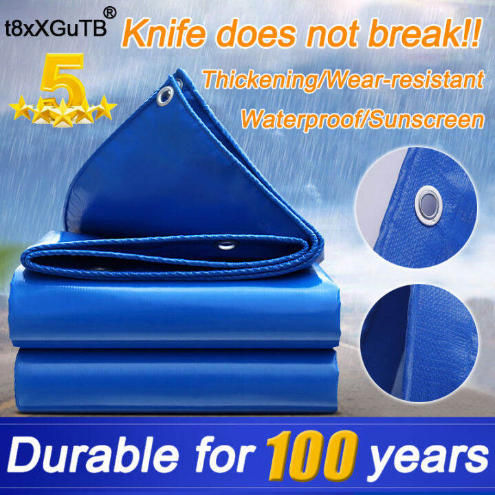 【Available for 500 years】t8xXGuTB trapal waterproof makapal Thickened ...