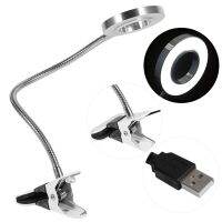 LED Desk Lamp USB Light 360 Degree Supper Soft Metal Horse Tattoo &amp; Permanent Makeup Brighting Equipment Tattoo Accessories