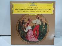 1LP Vinyl Records แผ่นเสียงไวนิล ANTON DVOŘÁK Slavonic Dances, Op.46.     (H18C64)