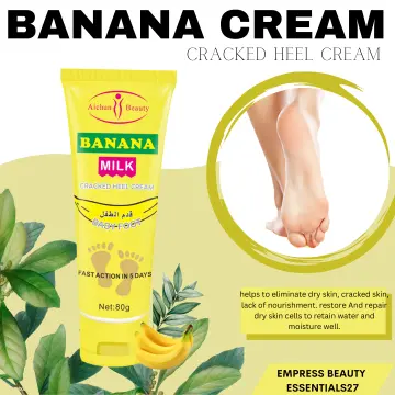 Peppermint Foot Moisturizer – Miracle Butter Cream