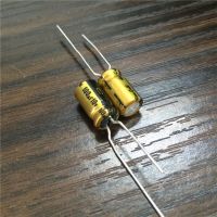 100pcs 100uF 10V NICHICON FG Fine Gold 6.3x11mm 10V100uF Top Grade Audio Capacitor