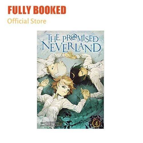 The Promised Neverland, Vol. 4 (Paperback) | Lazada PH