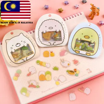 Sumikko Gurashi Decorative Sticker Books (335pcs)