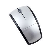 hot【cw】 Folding Optical Mice 2 Computer Laptop Notebook Cordless