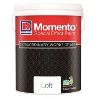 Nippon paint Momento Loft – สีทับหน้านิปปอนโมเมนโต้ลอฟท์