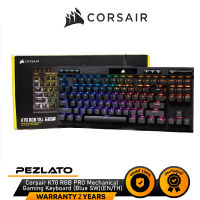 Corsair K70 RGB PRO Mechanical Gaming Keyboard (Blue SW)(EN/TH)