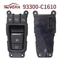 For Hyundai Sonata LF 2015 2016 Electronic Parking Brake Auto Hold Switch 93300-C1610 93300C1610 93300-C16104X 93300-E6020