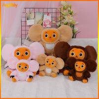 AngelBaby Cheburashka ตุ๊กตาน่ารักการ์ตูนสัตว์ Plushie นุ่มยัดนอนหลับสบายใจเด็กของเล่นสำหรับเด็กของขวัญ