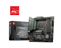 MSI MAG B660M BAZOOKA DDR4 LGA 1700 MOTHERBOARD (เมนบอร์ด)