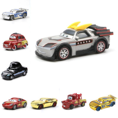 Cartoon Model Toy Cars Design Alloy Material Collectible Item Birthday Gift Boys