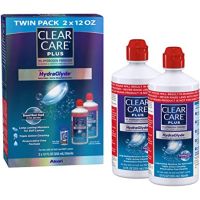 ⚡️พร้อมส่ง⚡️ Clear Care Plus Cleaning &amp; Disinfecting Solution น้ำยาแช่คอนแทคเลนส์จากแบรนด์ Alcon