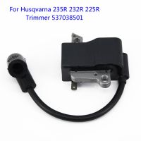 คอยล์จุดระเบิดสำหรับ232r Husqvarna 235r 240l 2227l 2227r 2225r 2225l 2225ชั่วโมง