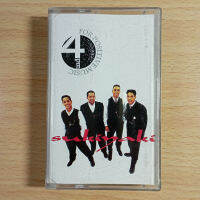 4 P.M. - Sukiyaki (1994) Single / An American R&amp;B group / Cassette เทป รับประกันไม่มีอัดทับ มีเก็บเงินปลายทาง / 0840