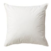 ส่งไว มูจิ หมอนอิงขนเป็ด - MUJI Feather Cushion 55 × 59 cm หมอน หมอนอิง หมอนขนเป็ด