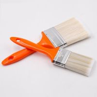 [ Ready Stock ] Nylon Paint Brushes Set for Acrylic Oil Drawing Watercolor Wooden Painting Brush Tools Art Supplies