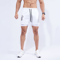 Musculo dri tech training shorts SS21 - กางเกงกีฬาขาสั้น ผ้าร่มแบบมีซับใน
