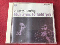 Cheeky Monkey four arms to hold you om v6873