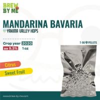 ฮอปส์ Mandarina Bavaria (GR) PELLET HOPS (T90) โดย Yakima Valley Hops | ทำเบียร์ Homebrew