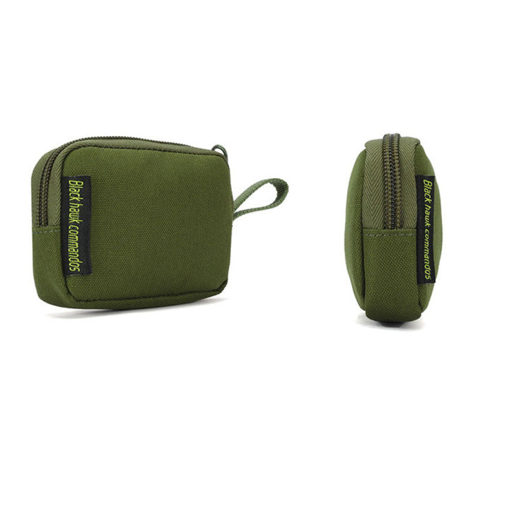 กระเป๋าลายพรางทหารกระเป๋ากลางแจ้งมีซิปกระเป๋ากระเป๋ากลางแจ้งทหารกระเป๋าลายพรางทหารกระเป๋าใส่เหรียญ