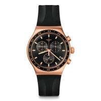 นาฬิกา Swatch Chronograph STAIN SHEEN YVG410