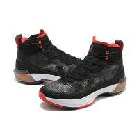 Hot [original] ΝΙΚε ar-j0dn-XXXVII 37 black red jfashion basketball shoes comfortable sports shoes {free shipping}