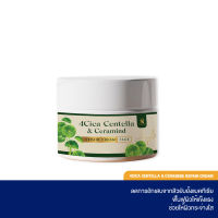 4CICA CENTELLA &amp; CERAMIDE REPAIR CREAM ครีมสูตรลดสิว รอยแผลเป็นจากสิว ฟื้นฟูผิวใหม่ ให้ผิวเรียบเนียน กระจ่างใส