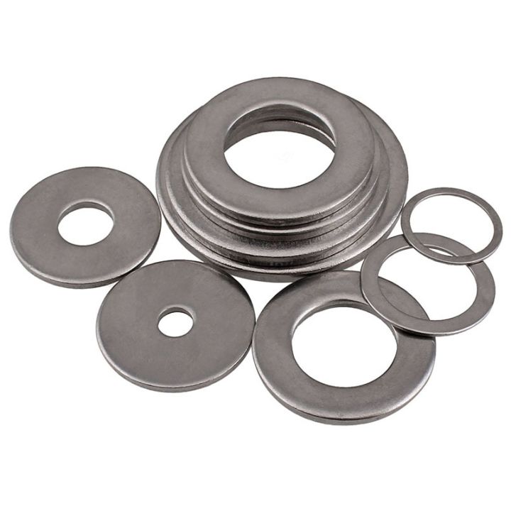 304-stainless-steel-flat-gasketth-thin-thick-plus-flat-washer-piece-small-edge-thickened-flat-washer-meson-20pcs